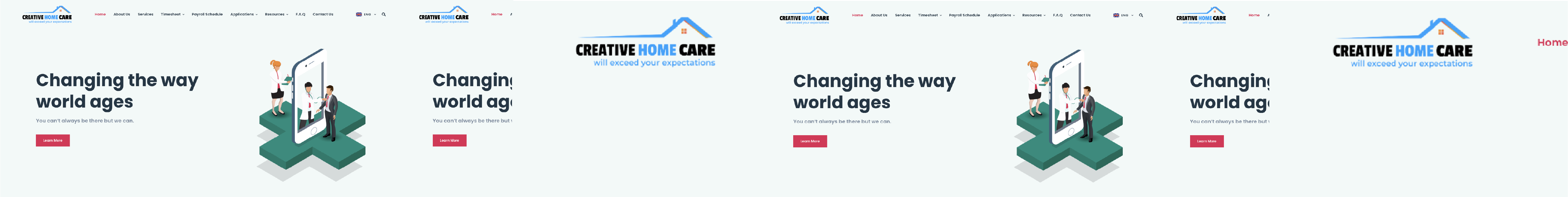 Creative Home Care