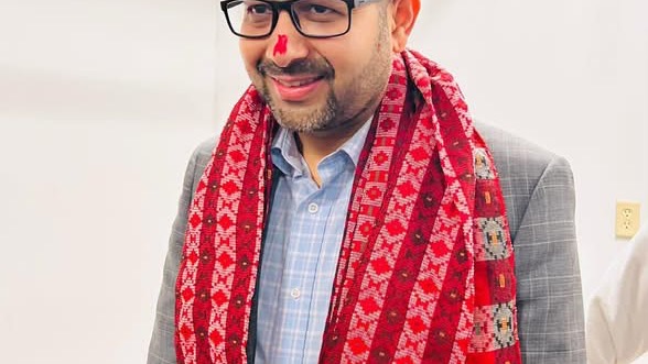 Bikash Regmi Elected as President of Bhutanese Community in Syracuse (BCS)