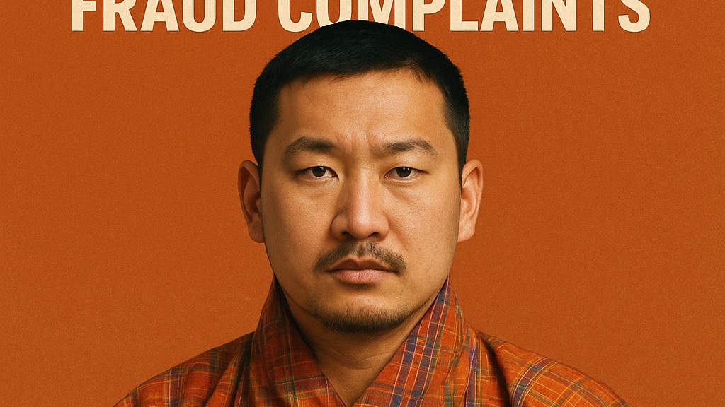 Sandeep Rai Chamling Arrested as Police Probe Growing Fraud Complaints