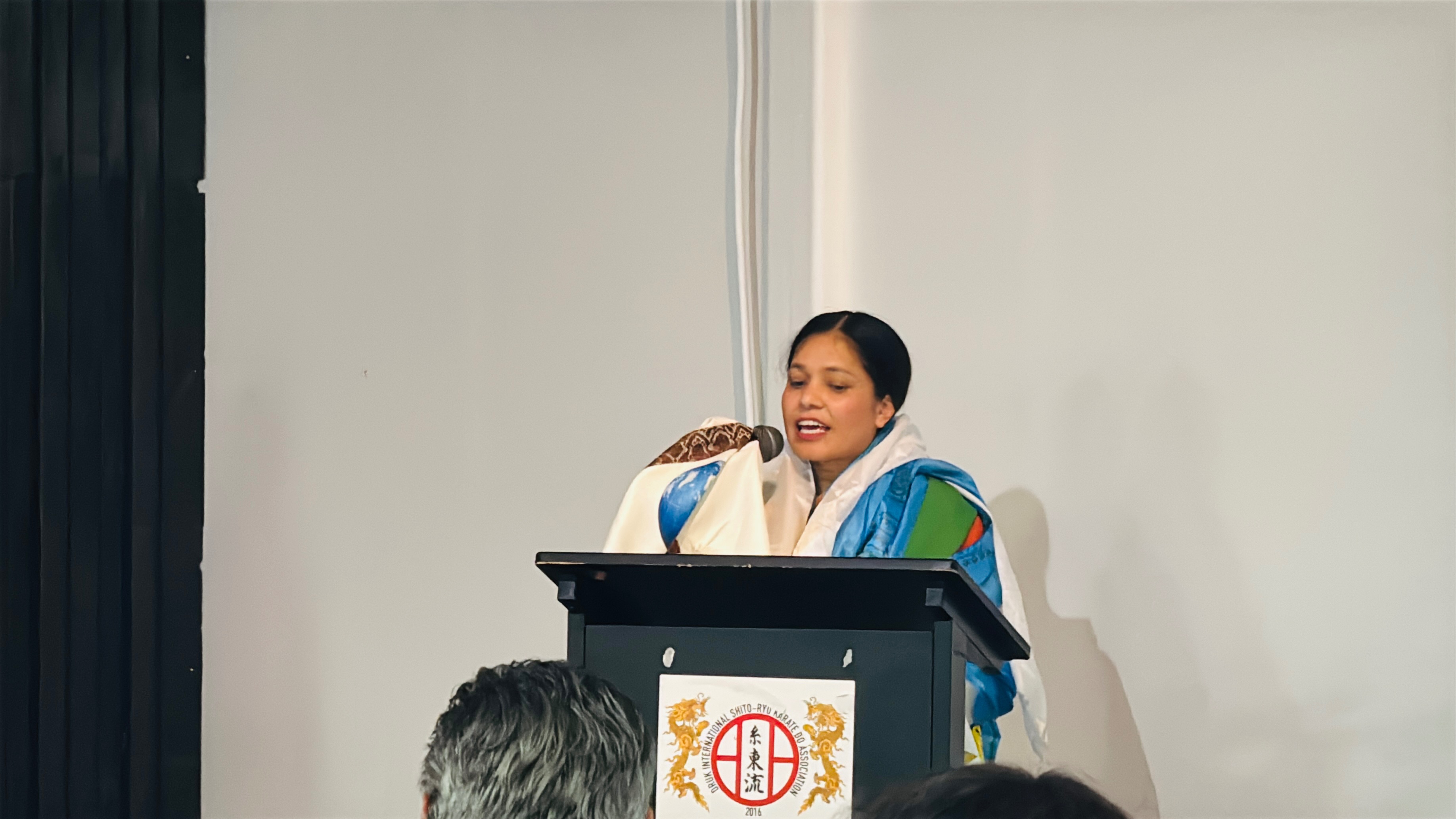 Binita Puri Rai Makes History as First Bhutanese Woman Elected Swatara Township Commissioner