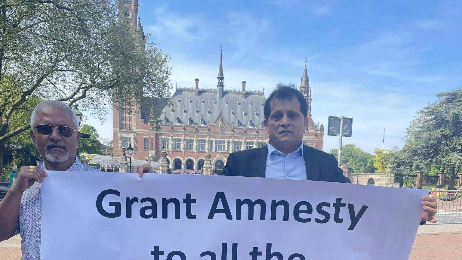 𝐇𝐮𝐦𝐚𝐧 𝐑𝐢𝐠𝐡𝐭𝐬 𝐃𝐚𝐲: 𝐆𝐂𝐑𝐏𝐏𝐁 𝐔𝐫𝐠𝐞𝐬 𝐁𝐡𝐮𝐭𝐚𝐧 𝐭𝐨 𝐑𝐞𝐥𝐞𝐚𝐬𝐞 𝐏𝐨𝐥𝐢𝐭𝐢𝐜𝐚𝐥 𝐏𝐫𝐢𝐬𝐨𝐧𝐞𝐫𝐬