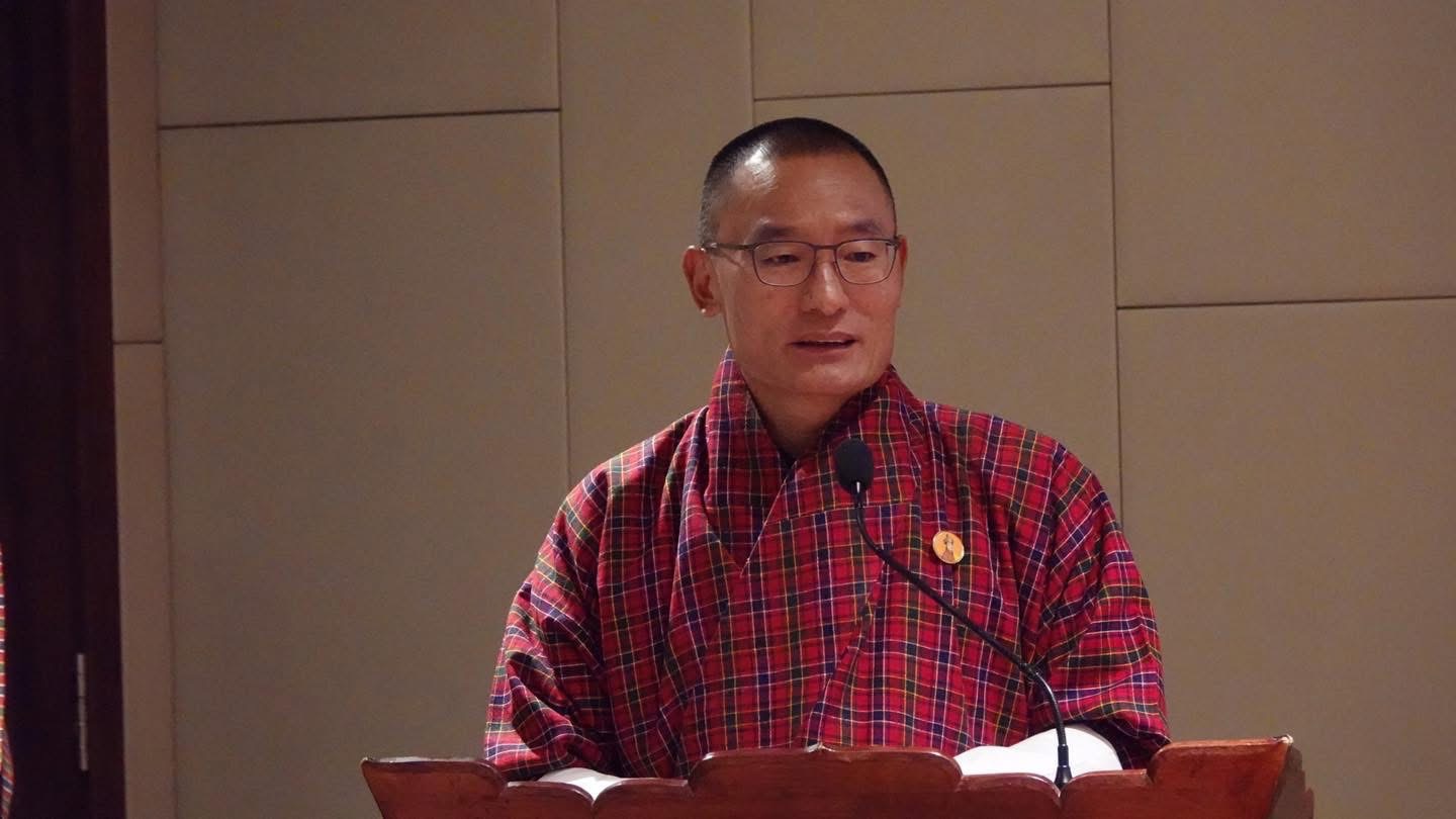 Prime Minister of Bhutan Highlights Need for Innovative Financing at SDG Impact Finance Forum