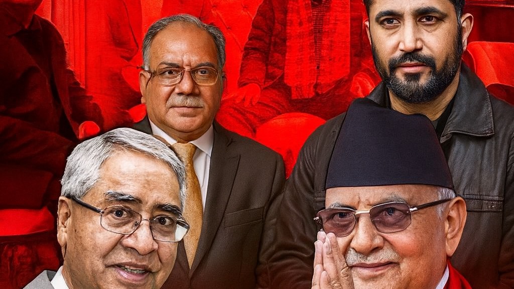 निर्वाचन गरियो भने नेपाल रक्तपाततर्फ जाने खतरा