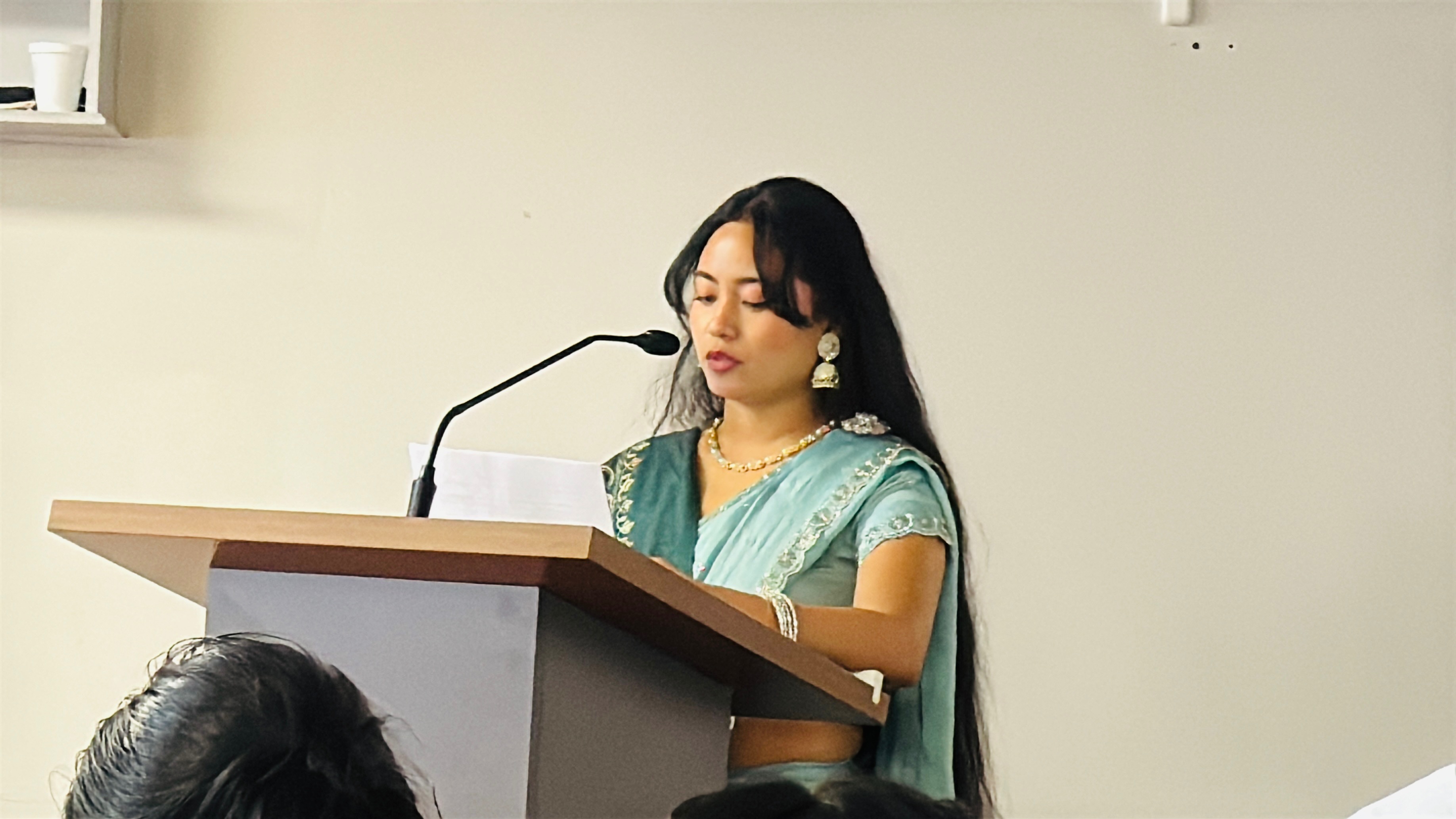 भक्ति थरले होइन, निष्ठाले चिनियोस् फुलमाया गुरुङको मन्तव्य 