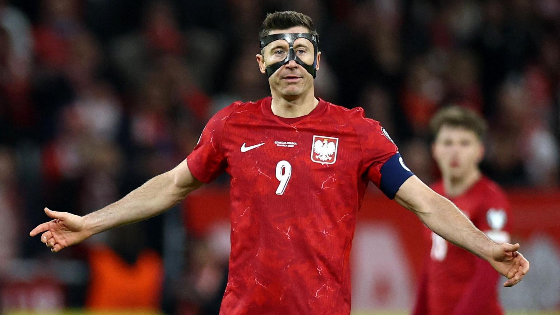 Robert Lewandowski को अन्तिम World Cup सपना : के 2026 मा पोल्यान्डलाई इतिहास बनाउन सक्लान्?