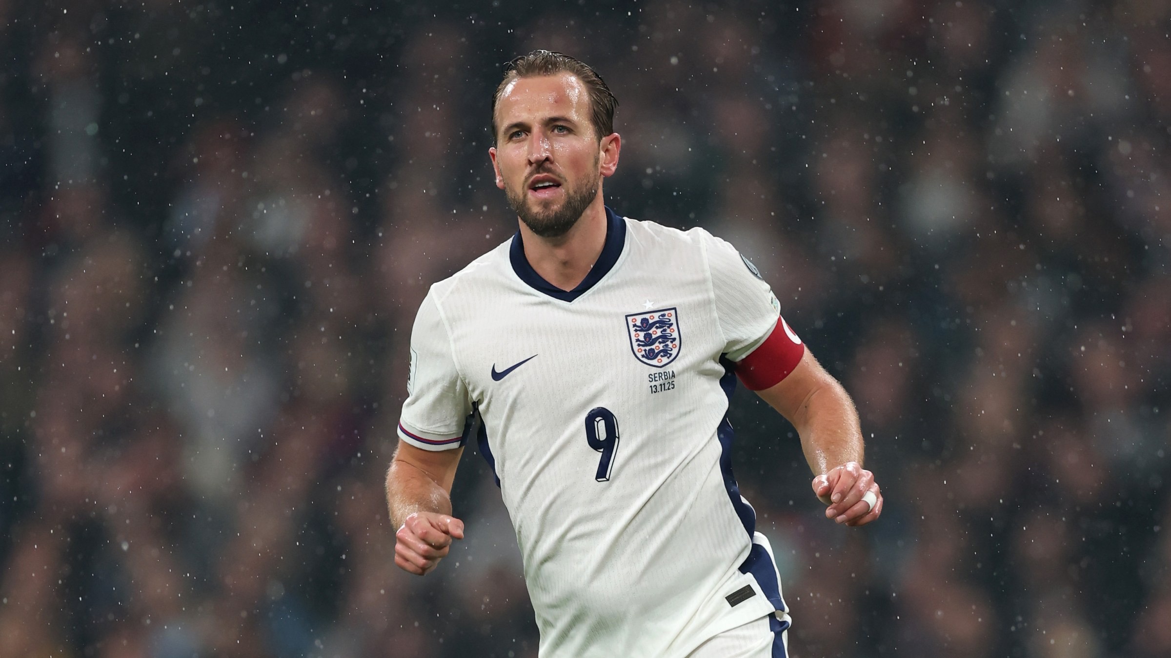 २०२६ विश्वकपमा इंग्ल्याण्डको सबैभन्दा ठूलो आशा : Harry Kane