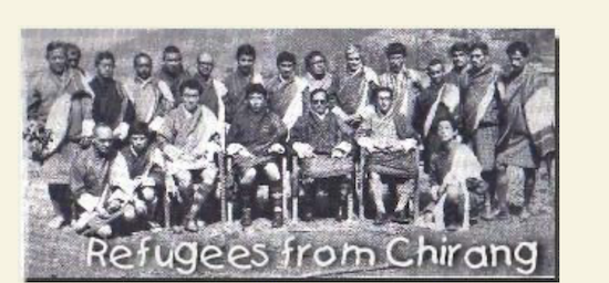 A Picture Paints a Thousand Words: Chirang Chimis